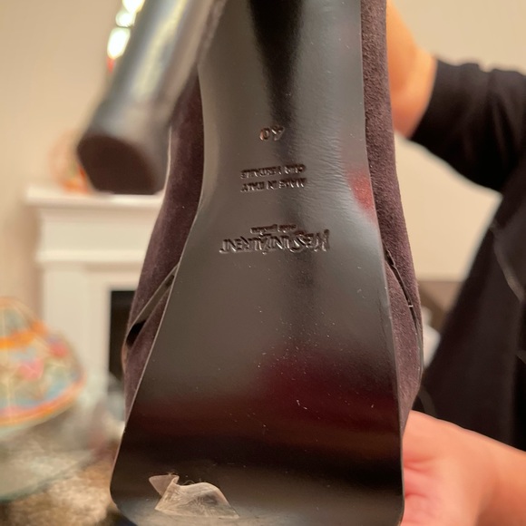 Brand new YSL boots - Picture 3 of 3